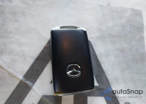 2025 Mazda Cx-5 2.5 S Select z USA, uszkodzony, nr VIN JM3KFBBL4S0597688